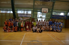 IMS, Gimnazjada - Halowa Piłka Nożna Dziewcząt